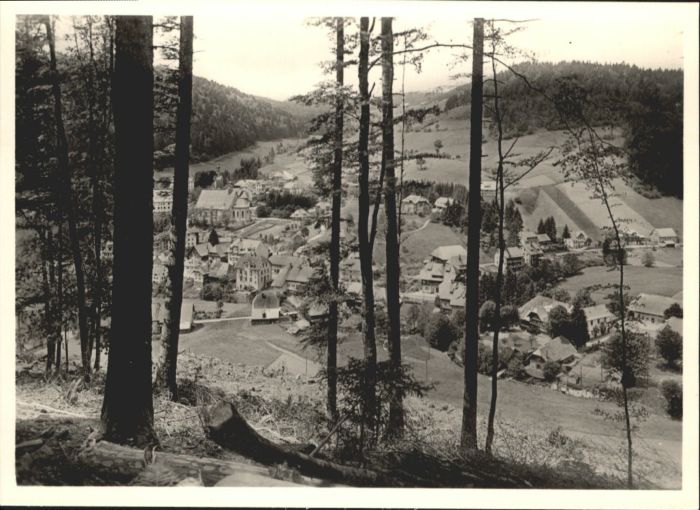 Todtmoos Schwarzwald BW