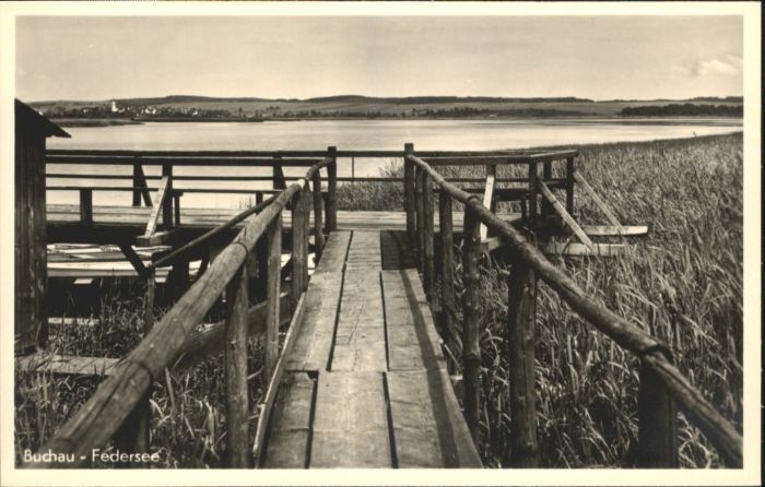 Buchau Federsee