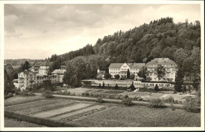 Jordanbad Kuranstalt