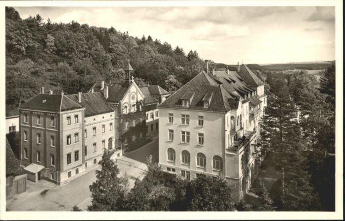 Jordanbad Kuranstalt Schwesternhaus