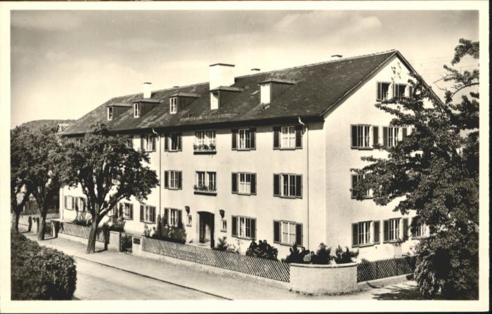 Wilhelmsdorf Wuerttemberg Wilhelmsdorf Altersheim