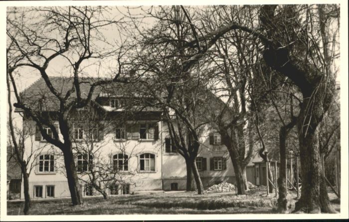 Wilhelmsdorf Wuerttemberg Wilhelmsdorf Zinsendorfschule