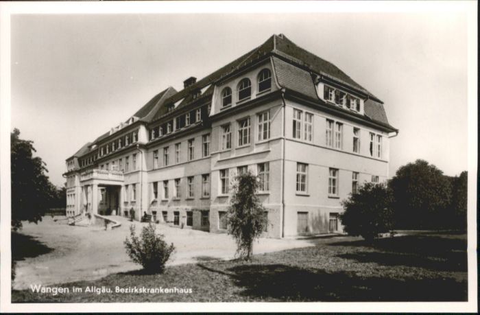 Wangen Allgaeu rankenhaus