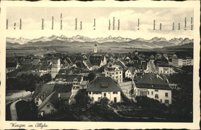 Wangen Allgaeu