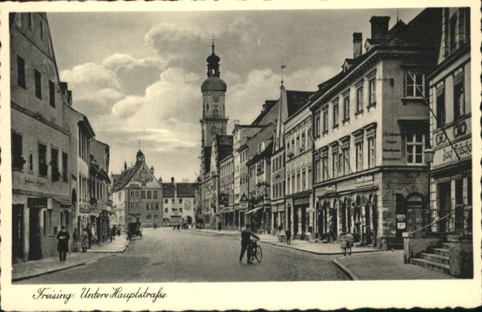 Freising Untere Hauptstrasse