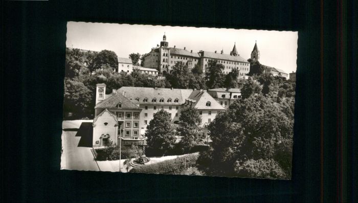 Freising Vincentinum Domberg