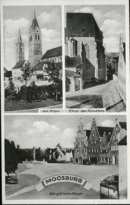 Moosburg Chor Münster