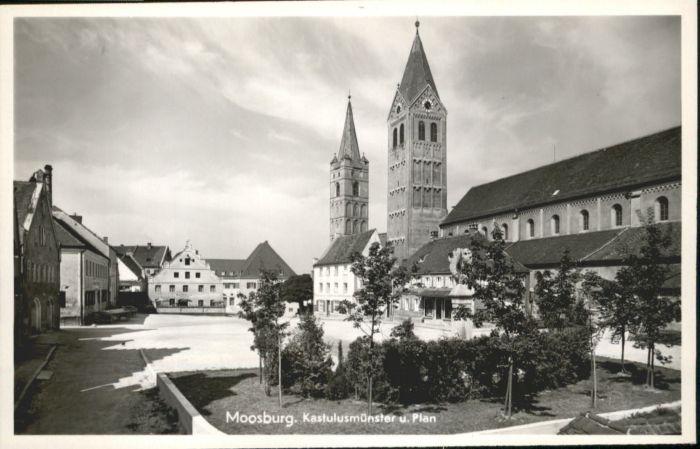 Moosburg Kastulusmünster