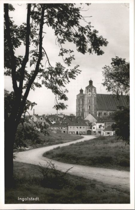 INGOLSTADT  CITY Ingolstadt