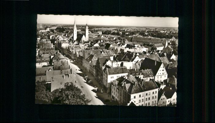 INGOLSTADT  CITY Ingolstadt