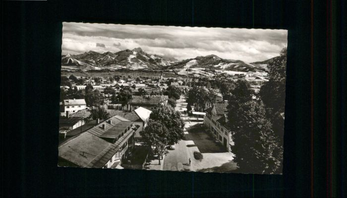 Holzkirchen Oberbayern Münchner Strasse