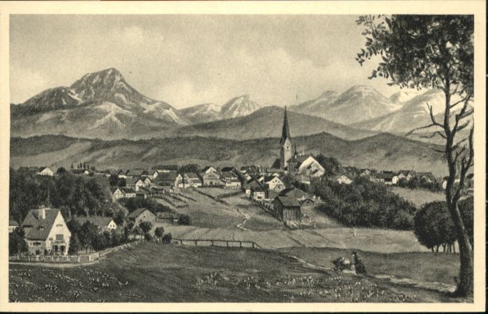 Holzkirchen Oberbayern Wendelstein