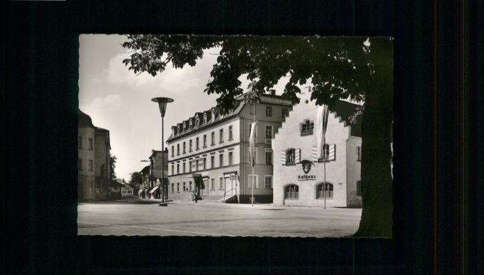 Holzkirchen Oberbayern Münchner Strasse