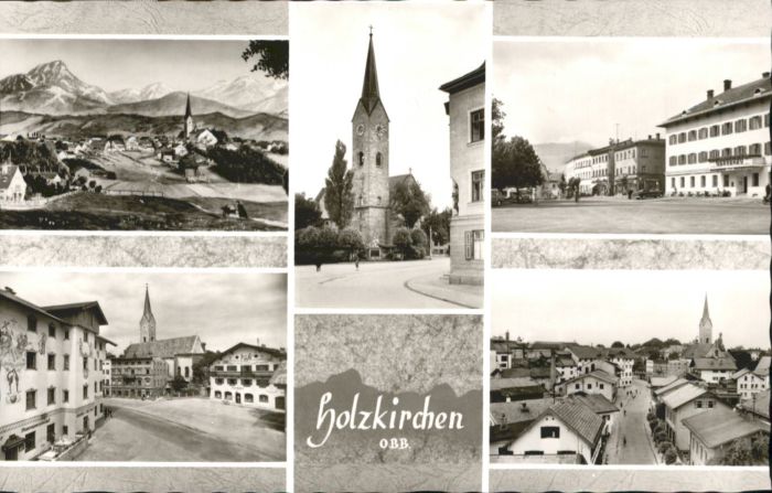 Holzkirchen Oberbayern