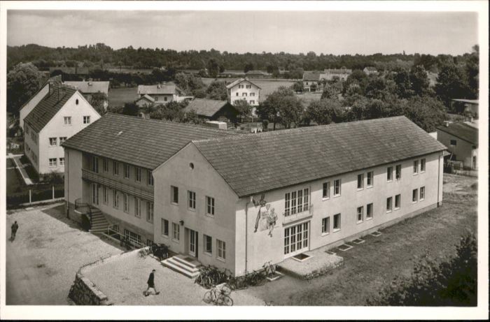 Rosenheim Bayern Rosenheim Jugendwohnheim