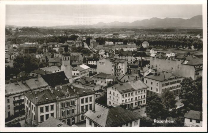 Rosenheim Bayern Rosenheim