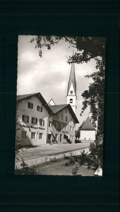 Frasdorf Gasthaus Obholzer