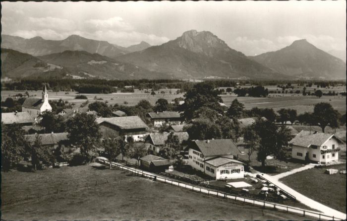 Reischenhart Gaststätte Cafe Kaierblick