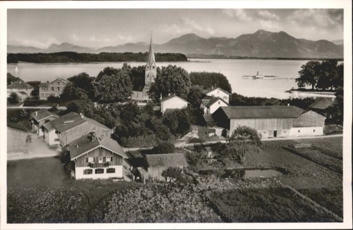 Gollenshausen chiemsee