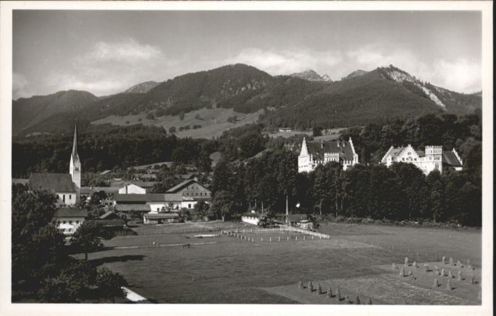 Brannenburg Erholungsheim DPG