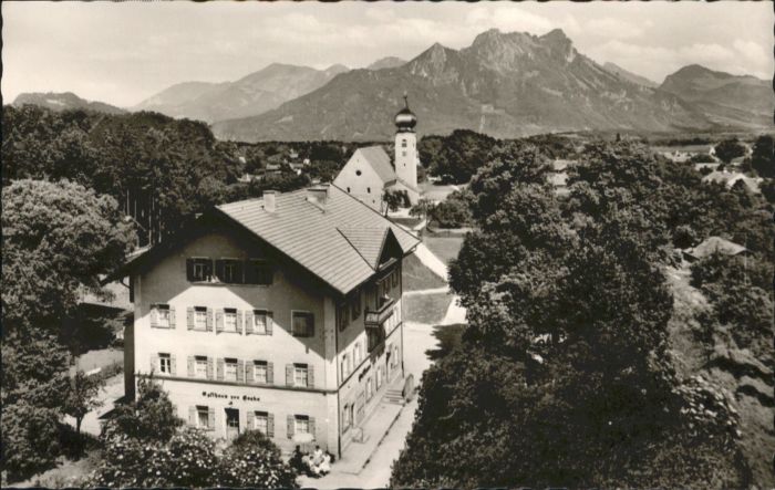 Degerndorf Inn Gasthof Hecke