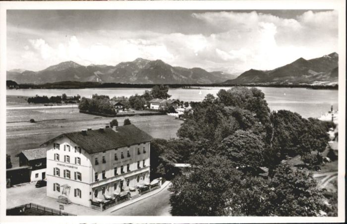 Prien See Hotel Feldhütter