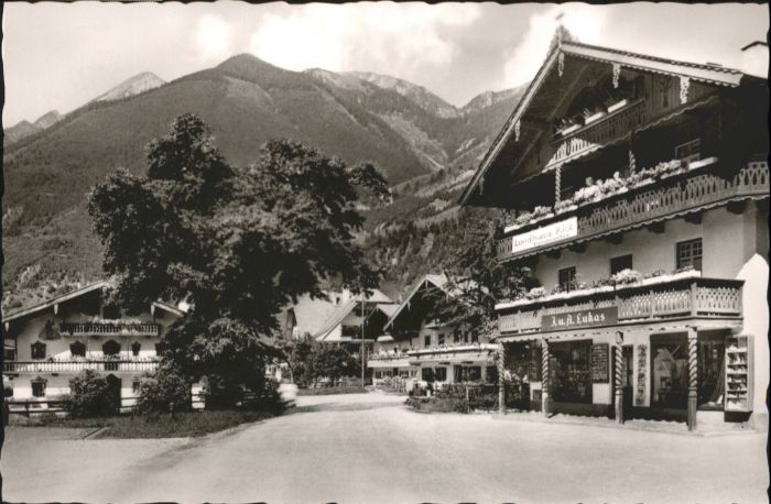 Schleching Landhaus Kick