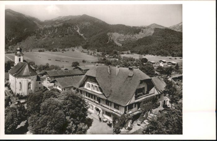 Schleching Gasthof Post