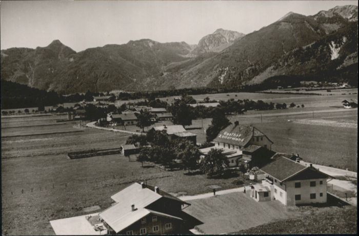 Schleching ? Gasthof Zellerwand
