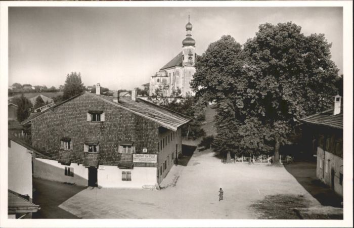 Breitbrunn Gasthof Post