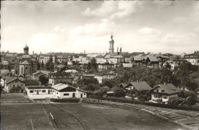 Traunstein Oberbayern Traunstein