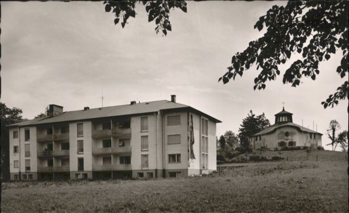 Traunstein Oberbayern Traunstein Heilig Kreuz Kirche  Alterhe