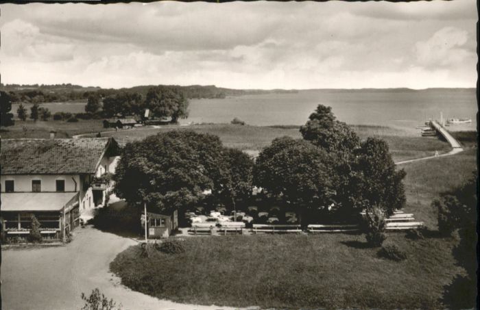 Felden Chiemsee Fischerstüberl