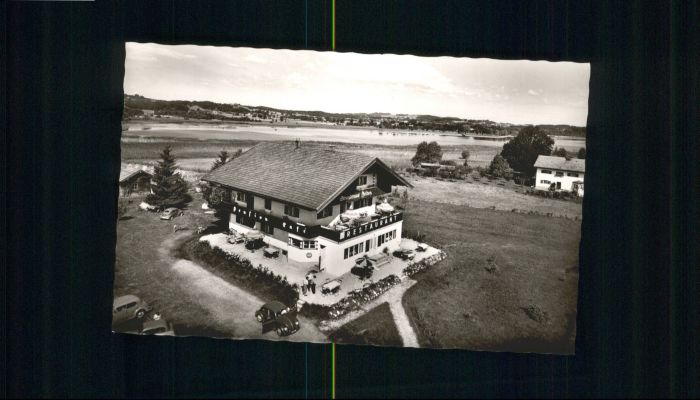 Felden Chiemsee Cafe Pension Strandhaus