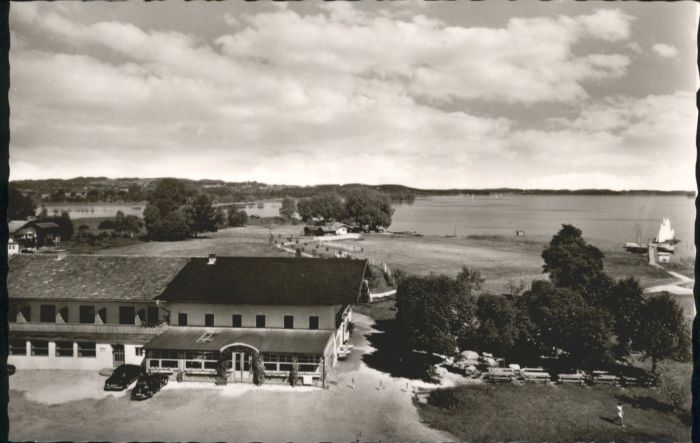 Felden Chiemsee Hotel Restaurant Fischerstüberl