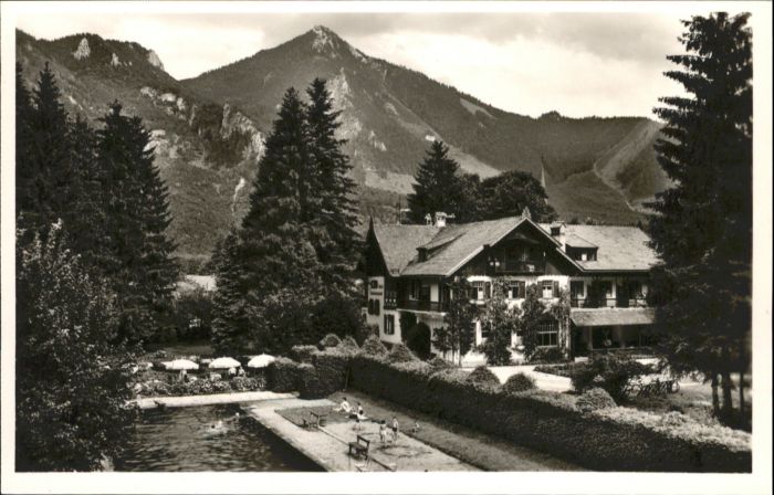 Marquartstein Hotel Marienbad