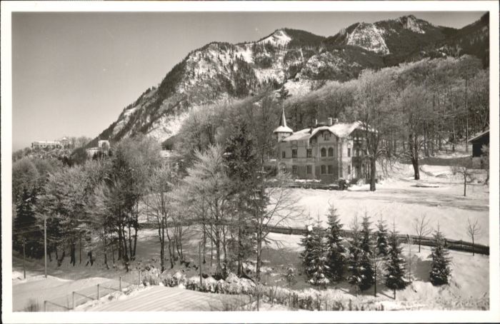 Marquartstein Haus Schöneck
