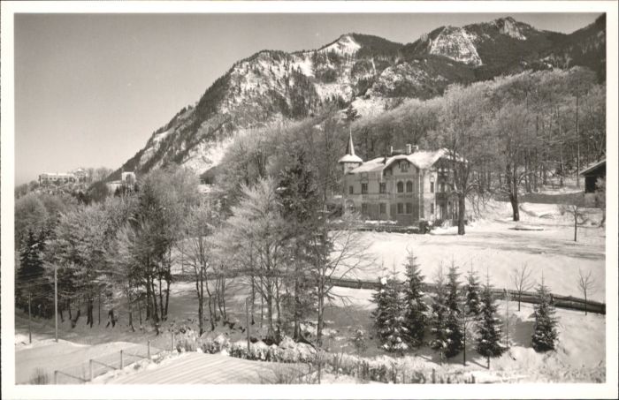 Marquartstein Haus Schöneck
