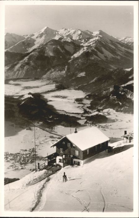 Unterwoessen ochgernhaus