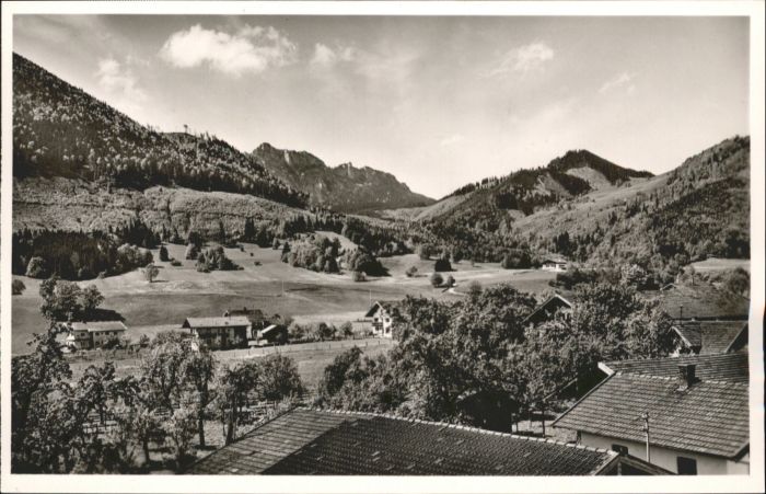 Rottau Chiemgau