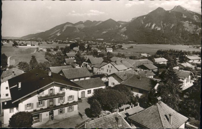 Grassau Chiemgau Gasthaus Sperrer