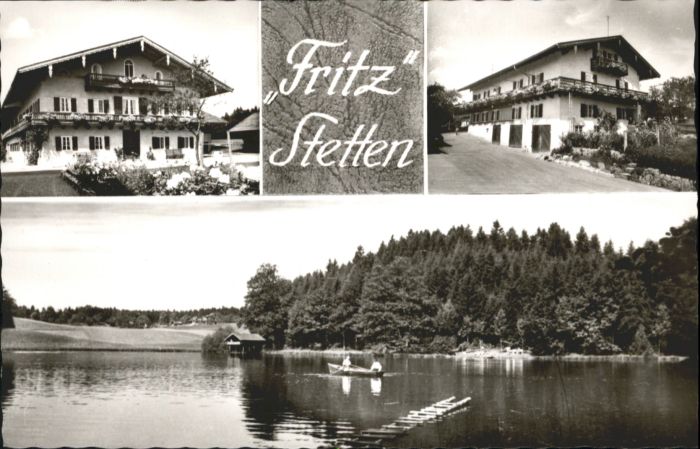 Rimsting Fritz Stetten