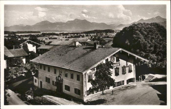 Rimsting Gasthaus zum alten Wirt