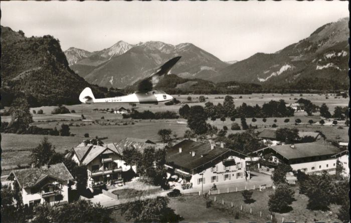 Unterwoessen Gasthof Ammer