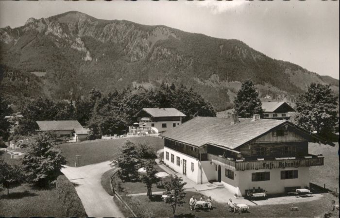 Unterwoessen afe Achental