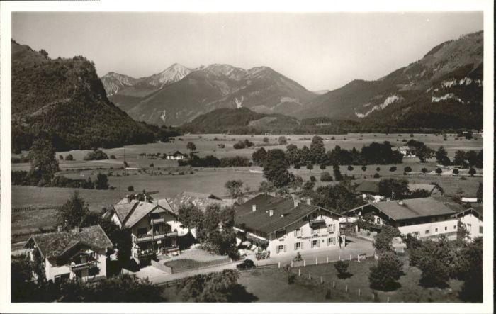 Unterwoessen Gasthof Ammer