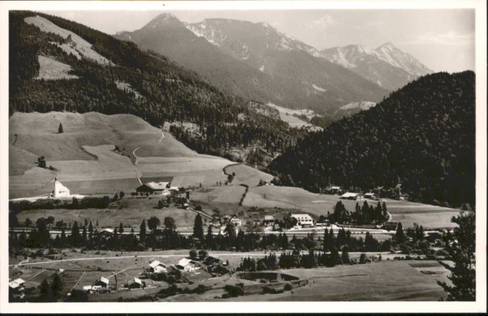 Weissbach Waging See Alpenstrasse