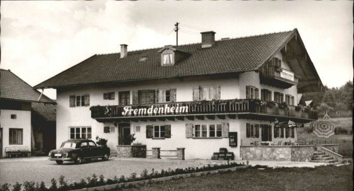Arlaching Fremdenheim Haus Selberdinger