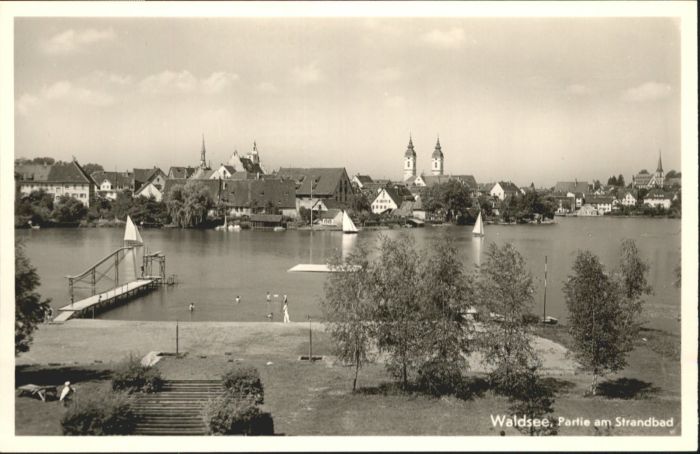 Bad Waldsee Strandbad