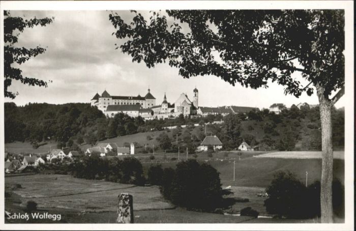 Bad Waldsee Schloss Wolfegg